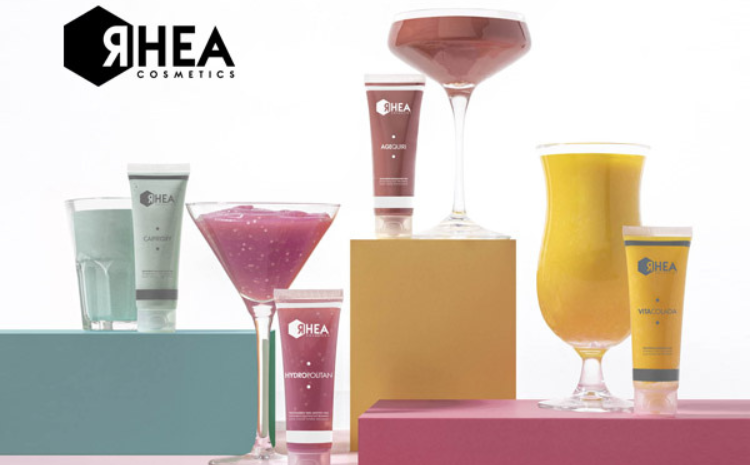  Poznaj 4 nowe maski wystawców targów – Rhea Cosmetics