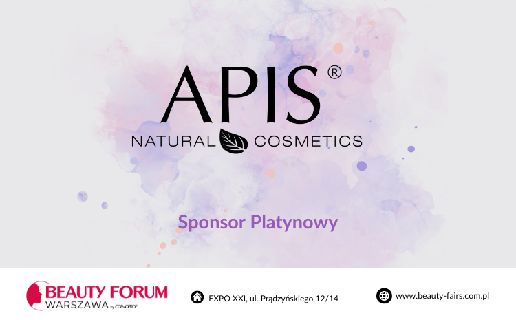  Poznaj Sponsora Platynowego – Apis Natural Cosmetics