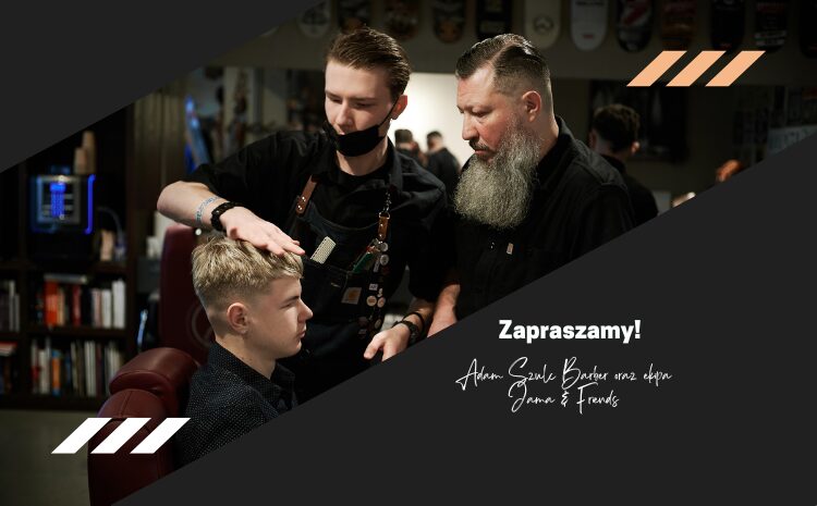  Adam Szulc zaprasza na targi!