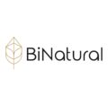 BiNatural logo CMYK